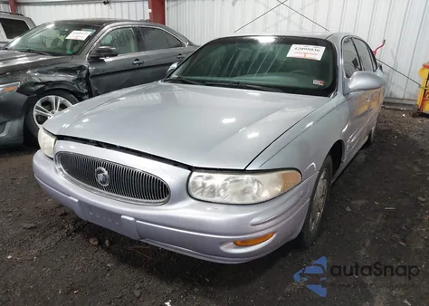 2005 Buick Lesabre Custom z USA, uszkodzony, nr VIN 1G4HP52K05U218283